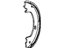 Mopar 5073647AA Shoe And Lining Kit Parking Brake Mopar 5073647AA Shoe And Lining Kit Parking Brake