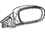 Mopar 4805980AG Mirror Outside Rearview