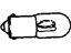Mopar 154851AA Bulb 3157