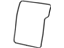 Mopar 1DA06BD1AH Weatherstrip Rear Door Opening