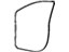 Mopar 1DA08BD1AF Weatherstrip Front Door Opening
