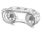 Mopar 68310246AC Instrument Cluster