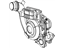 Mopar 68211213AA Turbocharger