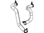 Mopar 5058734AD Hose And Clamp Radiator Inlet Mopar 5058734AD Hose And Clamp Radiator Inlet