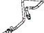 Mopar 68031849AE Hose Power Steering Return