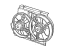Mopar 4401498 Fan Motor