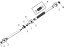 Mopar 68250017AD Drive Shaft Mopar 68250017AD Drive Shaft