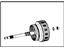 Mopar 5099225AA Shaft Input Mopar 5099225AA Shaft Input
