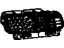 Mopar 5108243AA Outlet A/C & Heater Mopar 5108243AA Outlet A/C & Heater