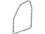 Mopar 55256396AD Seal Front Door