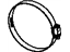 Mopar 53032512AA Clamp Hose