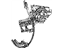 Mopar 56049254AC Wiring Body Mopar 56049254AC Wiring Body