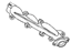 Mopar 68021512AF Manifold Exhaust
