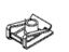 Mopar 6510582AA Clip U Type