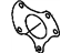 Mopar 68027588AA Gasket Turbo Exhaust Outlet Mopar 68027588AA Gasket Turbo Exhaust Outlet