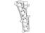 Mopar 5029637AA Gauge Packing Mopar 5029637AA Gauge Packing
