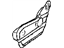 Mopar 68010856AA Shield Seat Adjuster