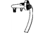 Mopar 5058216AC Line A/C Discharge Mopar 5058216AC Line A/C Discharge