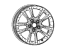 Mopar 4755552AA Wheel Aluminum