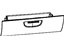 Mopar 68041504AA Door Glove Box