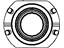 Mopar 5072511AD Housing Rear Axle