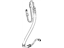 Mopar 55398915AA Hose Power Steering Pressure
