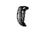 Mopar 1XT77HL1AB Shield Seat Outer Armrest Pivot Cover Mopar 1XT77HL1AB Shield Seat Outer Armrest Pivot Cover