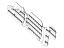 Mopar 68397067AB Heat Shield Mopar 68397067AB Heat Shield