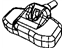 Mopar 56029465AA Sensor Tire Pressure
