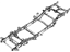 Mopar 55398246AI Frame Assembly Chassis