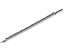 Mopar WG14GBSAF Cladding Sill Mopar WG14GBSAF Cladding Sill