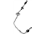 Mopar 68067439AC Cable Gearshift Control