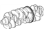 Mopar 68158311AA Crankshaft