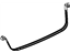 Mopar 68080856AB Strap Fuel Tank
