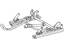 Mopar 5099560AA Adjuster Manual Seat Mopar 5099560AA Adjuster Manual Seat