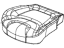 Mopar 6QB44HL1AA Cover Front Seat Cushion
