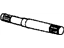 Mopar 52069887AD Shaft Axle