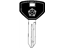 Mopar 68003079AA Key Blank With Transmitter