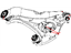 Mopar 52121516AB Arm Lower Control Front