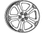 Mopar 5PS08DD5AB Wheel Aluminum