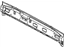 Mopar 55276459AC Reinforcement Cab Back Mopar 55276459AC Reinforcement Cab Back