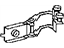 Mopar 5124090AA Slider Body Hardware Mopar 5124090AA Slider Body Hardware