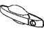 Mopar 5074188AF Handle Exterior Door