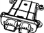 Mopar 4896052AE Module Occupant Classification Mopar 4896052AE Module Occupant Classification