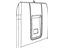 Mopar 1UJ94DX9AA End Cap Console Mopar 1UJ94DX9AA End Cap Console