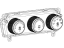 Mopar 6RK10DX9AA Control A/C And Heater