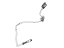 Mopar 68394556AA Cable Automatic Transmission Manual Parking Release