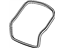 Mopar 5074523AA Weatherstrip Liftgate Opening