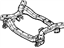 Mopar 68049473AB Crossmember Front Suspension