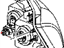 Mopar 4805756AG Headlamp Mopar 4805756AG Headlamp
